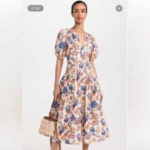 Ulla Johnson Carina Dress - Brand New!